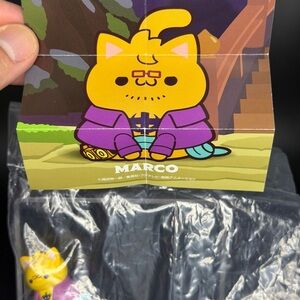 Mega Cat Project One Piece - Marco mini figure